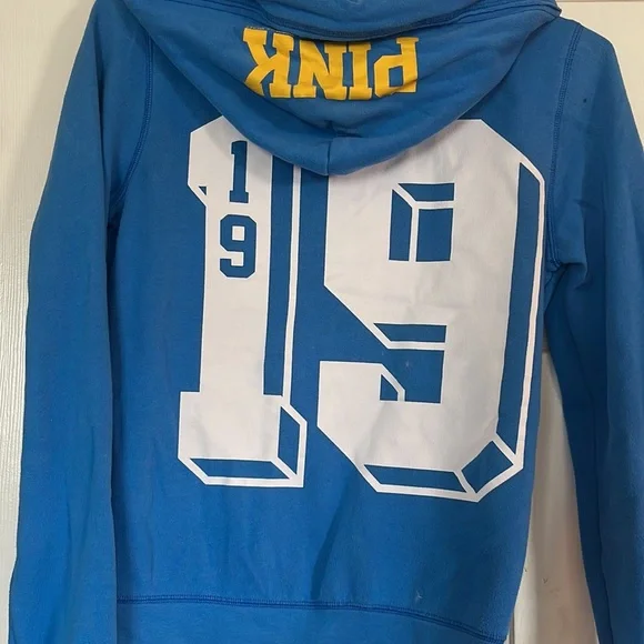 PINK Victoria Secret UCLA sweatshirt - Picture 6 of 6